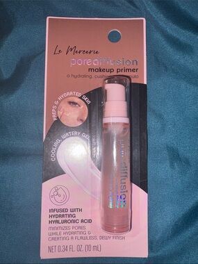 AMAZING!! It works great! PoreDiffusion Makeup Primer by Le Mercerie